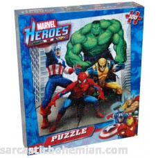 Marvel Heroes Puzzle puzzles may vary B0030HEH1S